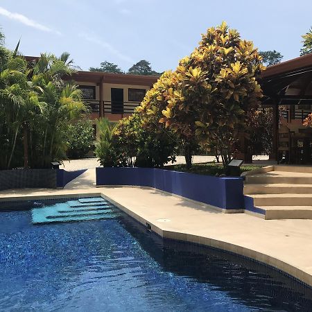 Hotel Alkamar Tambor  Luaran gambar