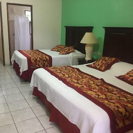 Hotel Alkamar Tambor  Luaran gambar