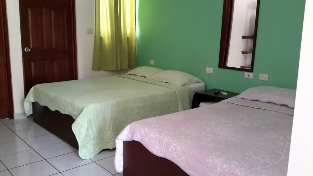 Hotel Alkamar Tambor  Luaran gambar