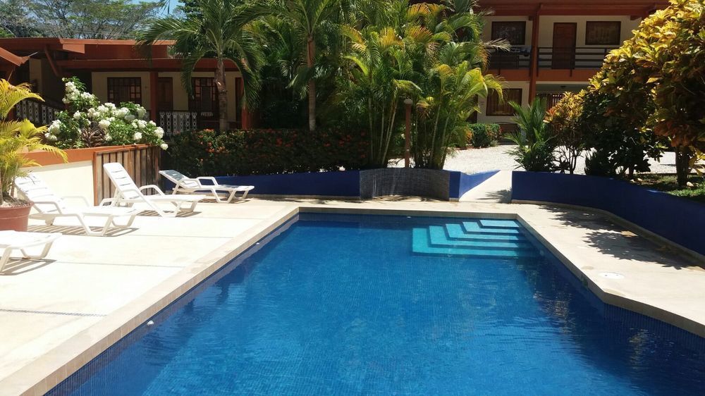 Hotel Alkamar Tambor  Luaran gambar