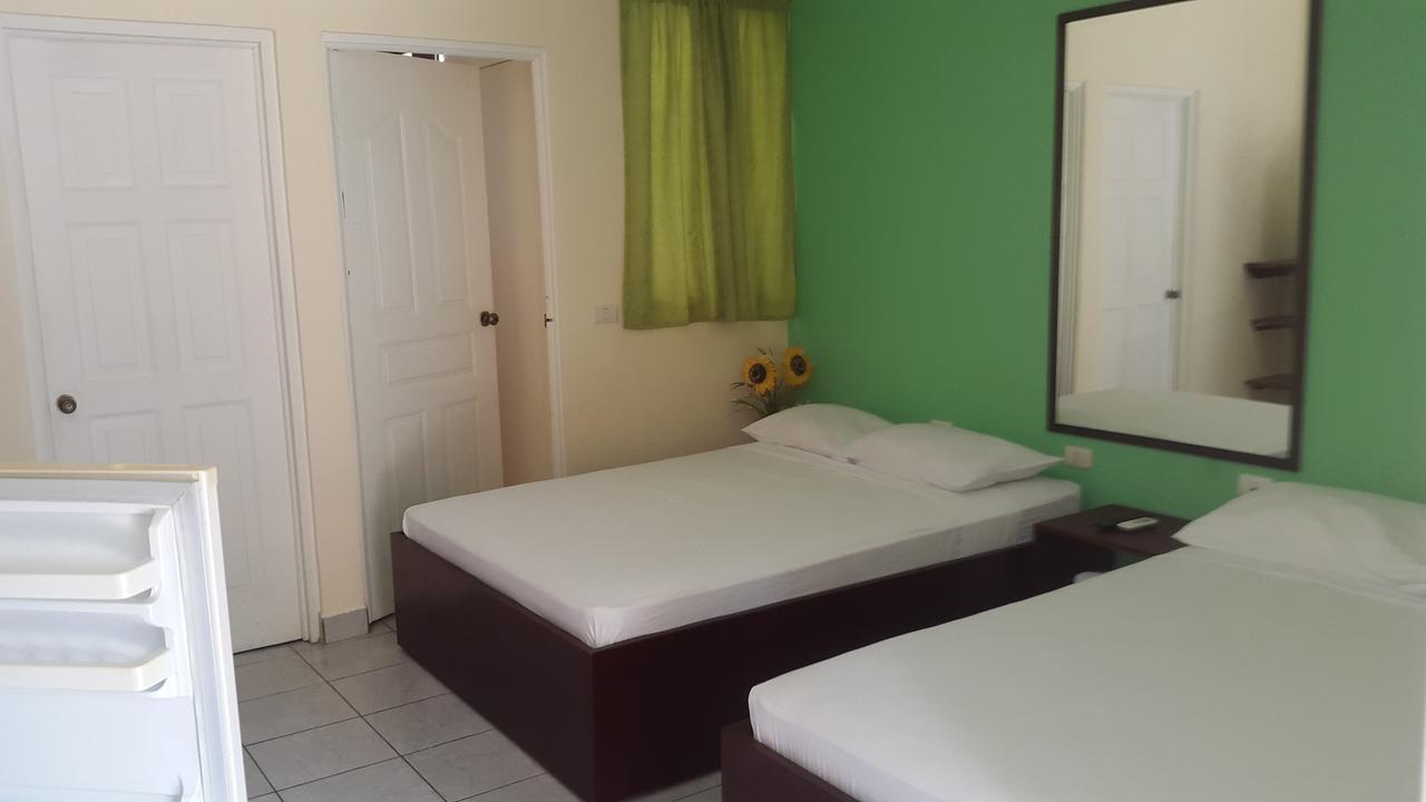 Hotel Alkamar Tambor  Luaran gambar