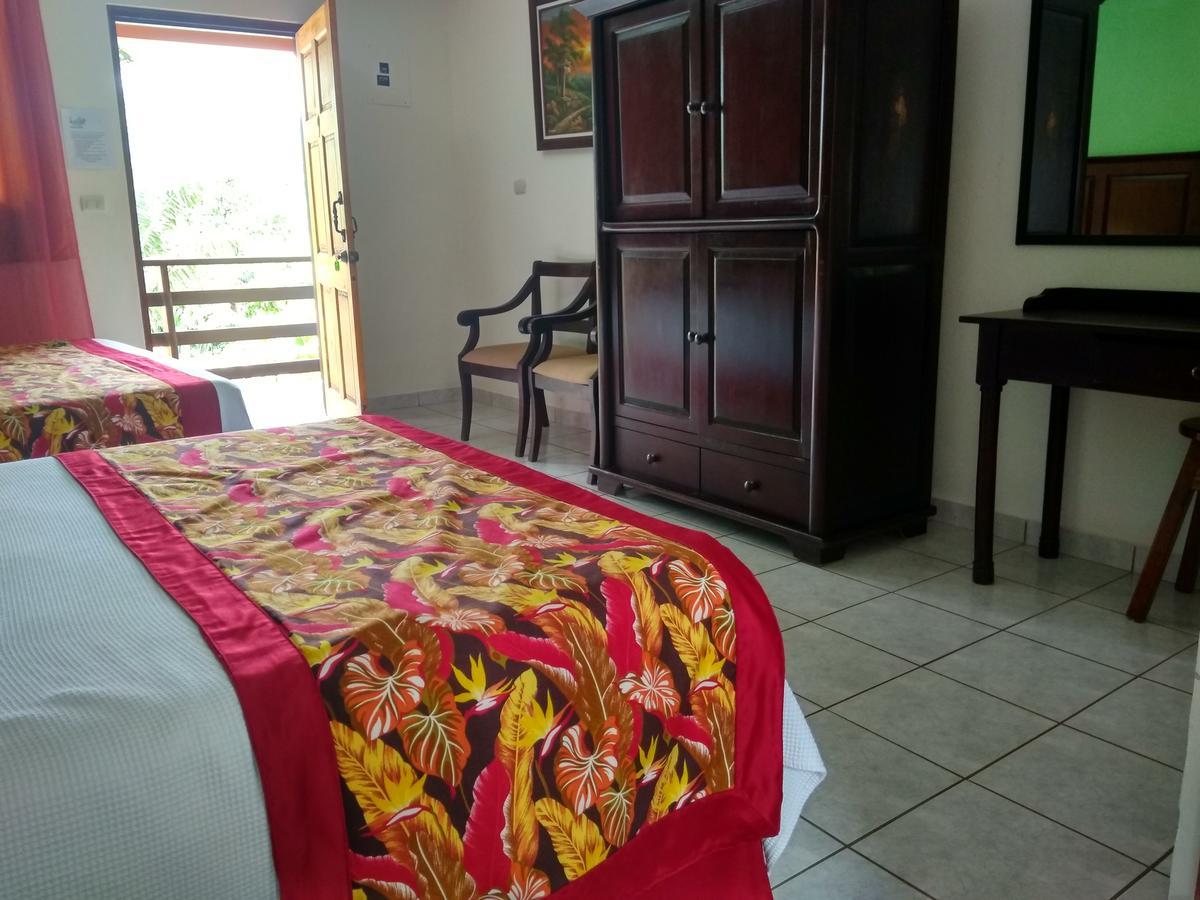 Hotel Alkamar Tambor  Luaran gambar