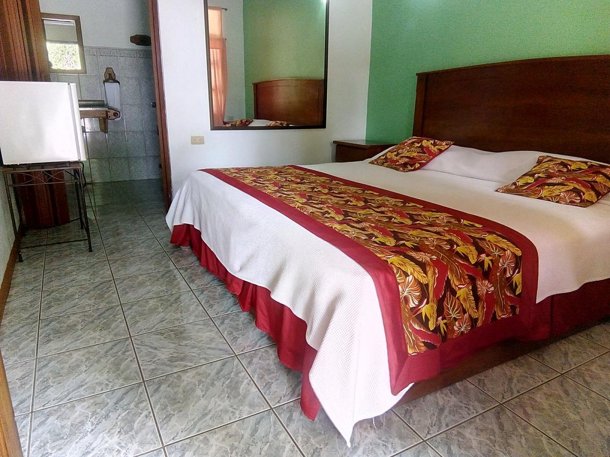 Hotel Alkamar Tambor  Luaran gambar