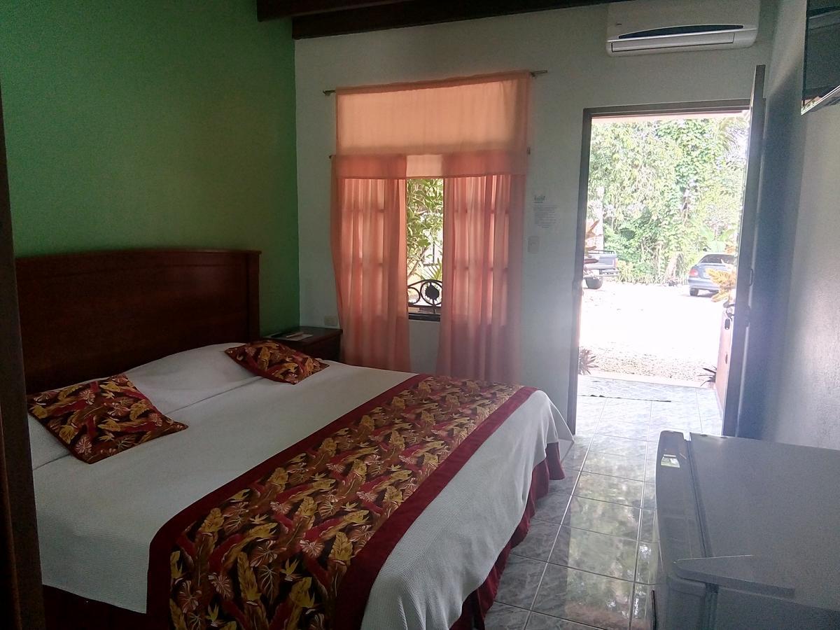 Hotel Alkamar Tambor  Luaran gambar