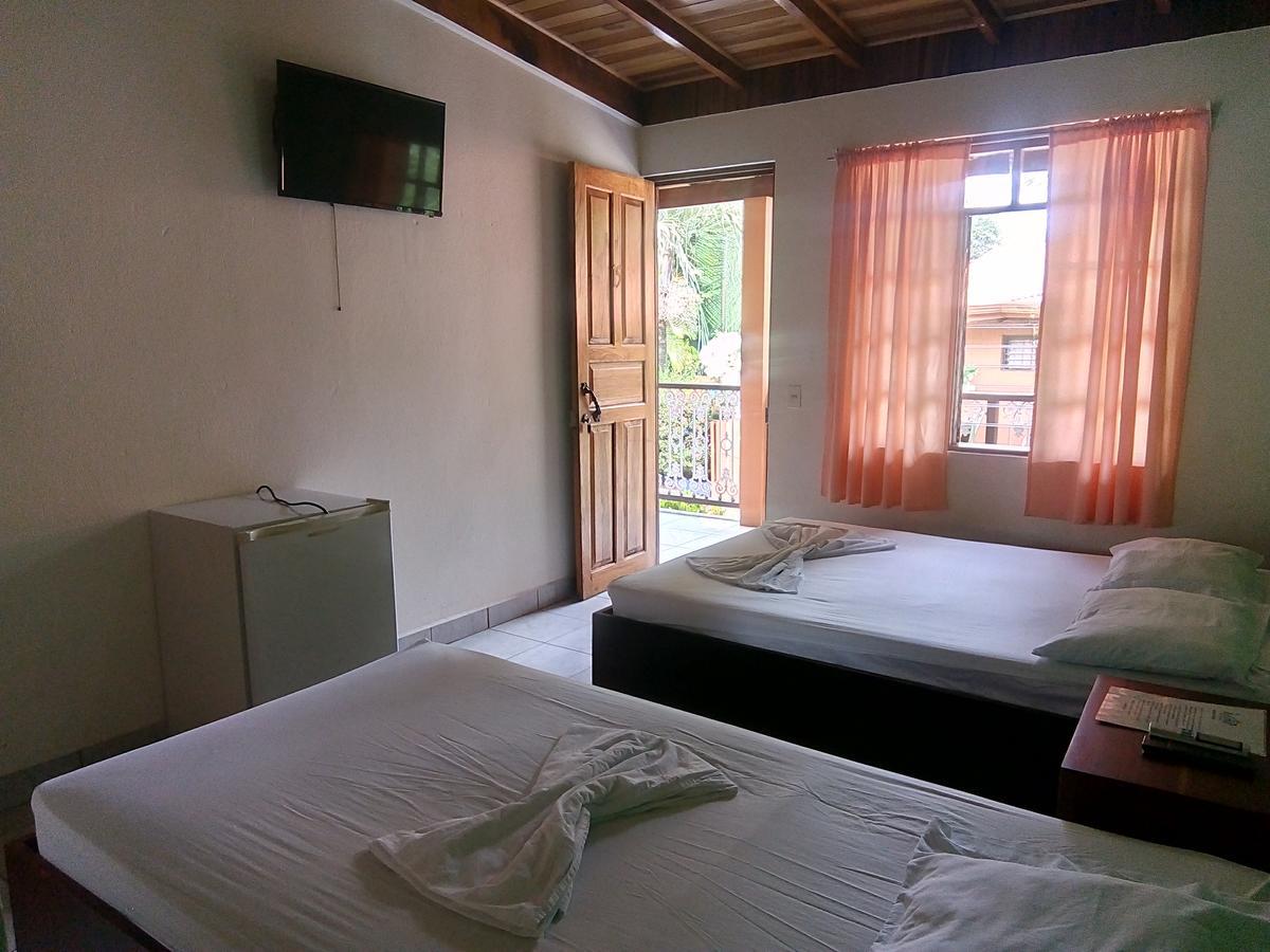 Hotel Alkamar Tambor  Luaran gambar