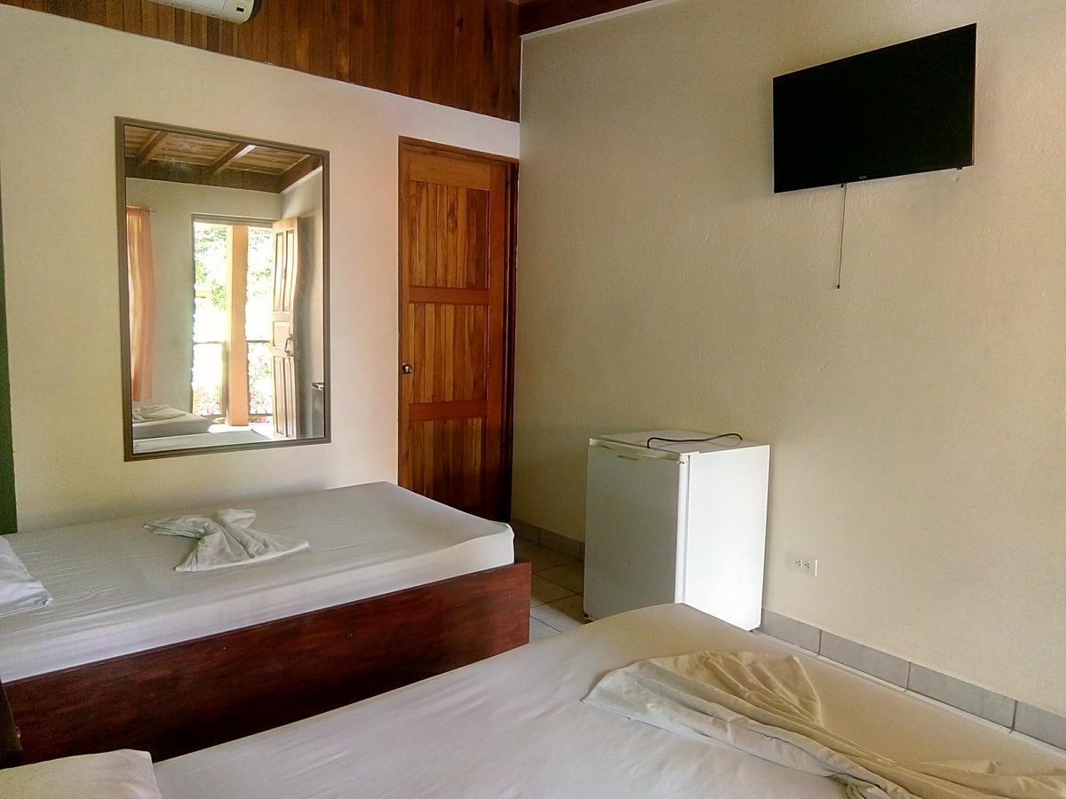 Hotel Alkamar Tambor  Luaran gambar