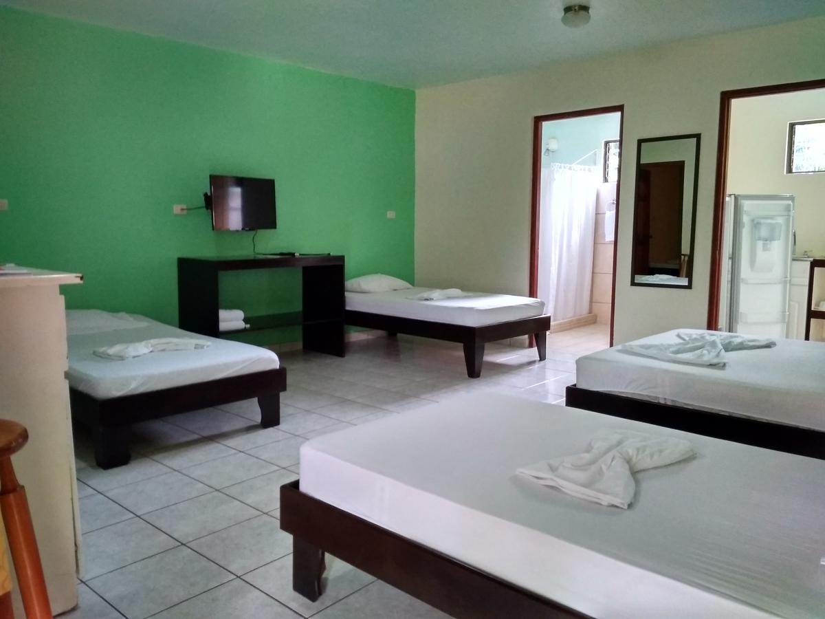 Hotel Alkamar Tambor  Luaran gambar