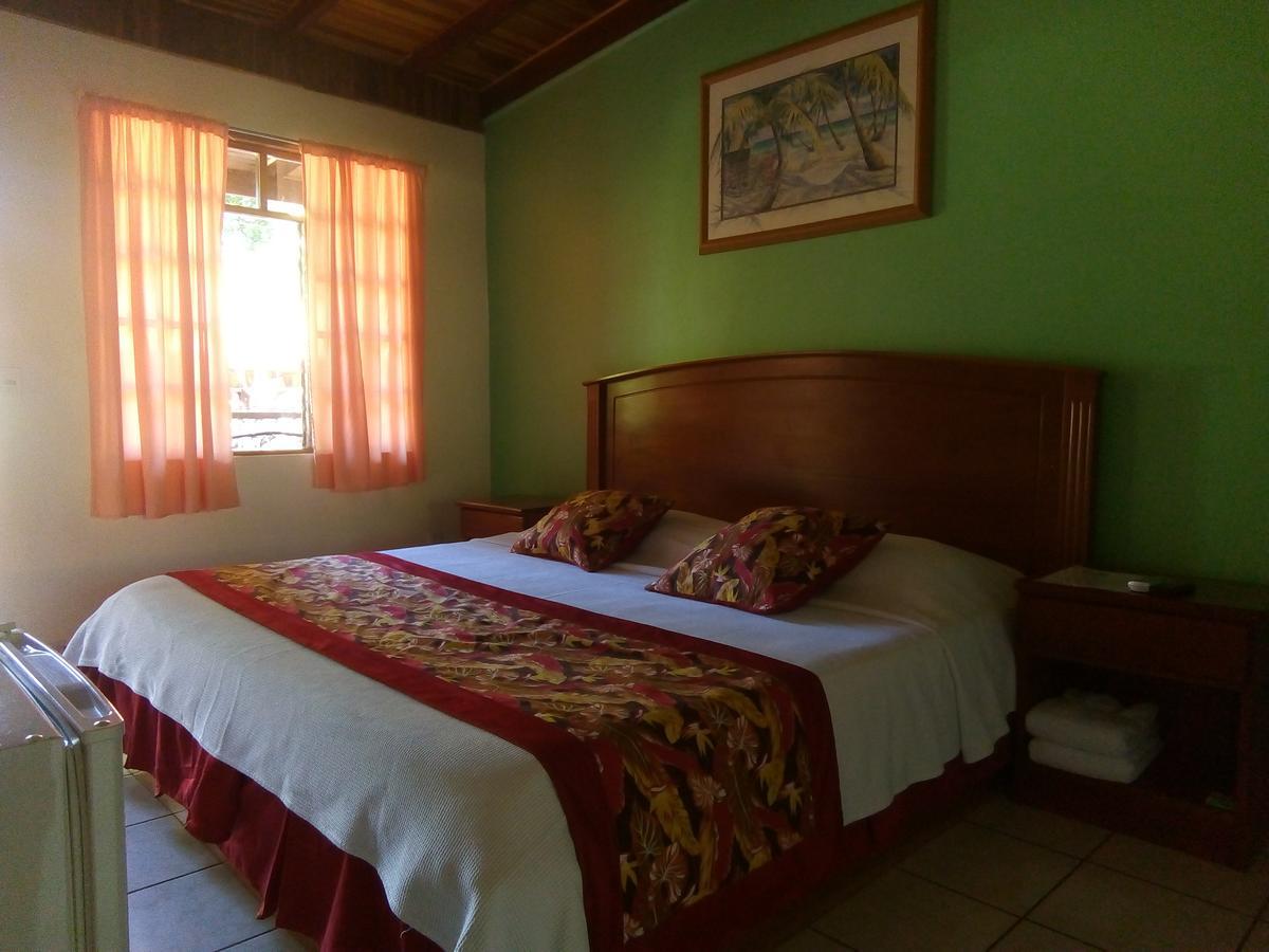 Hotel Alkamar Tambor  Luaran gambar