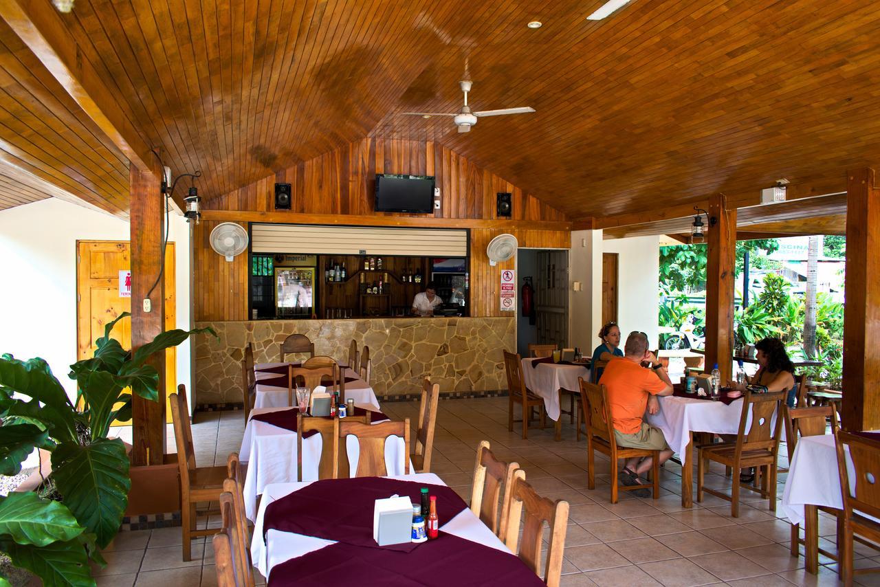 Hotel Alkamar Tambor  Luaran gambar