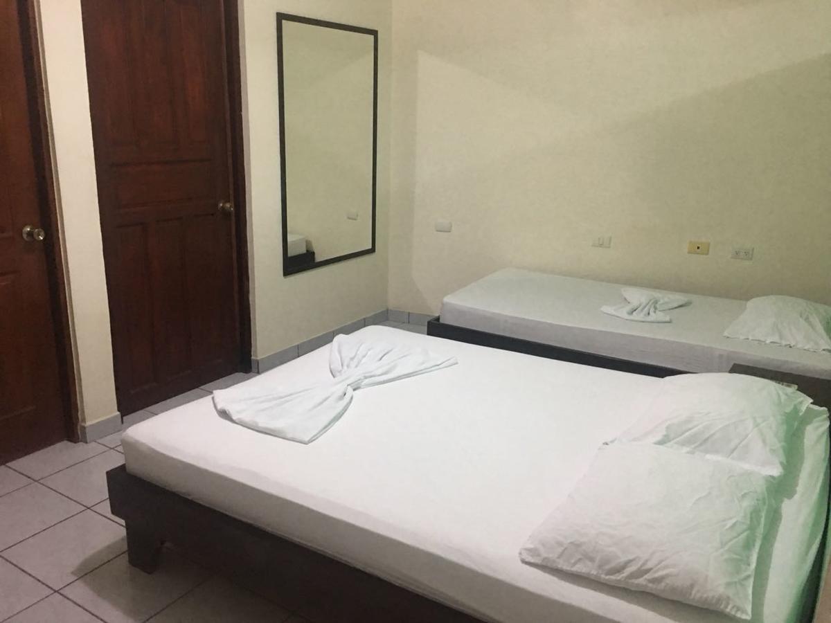 Hotel Alkamar Tambor  Luaran gambar