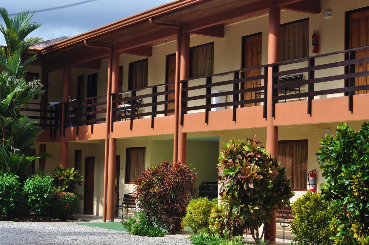 Hotel Alkamar Tambor  Luaran gambar