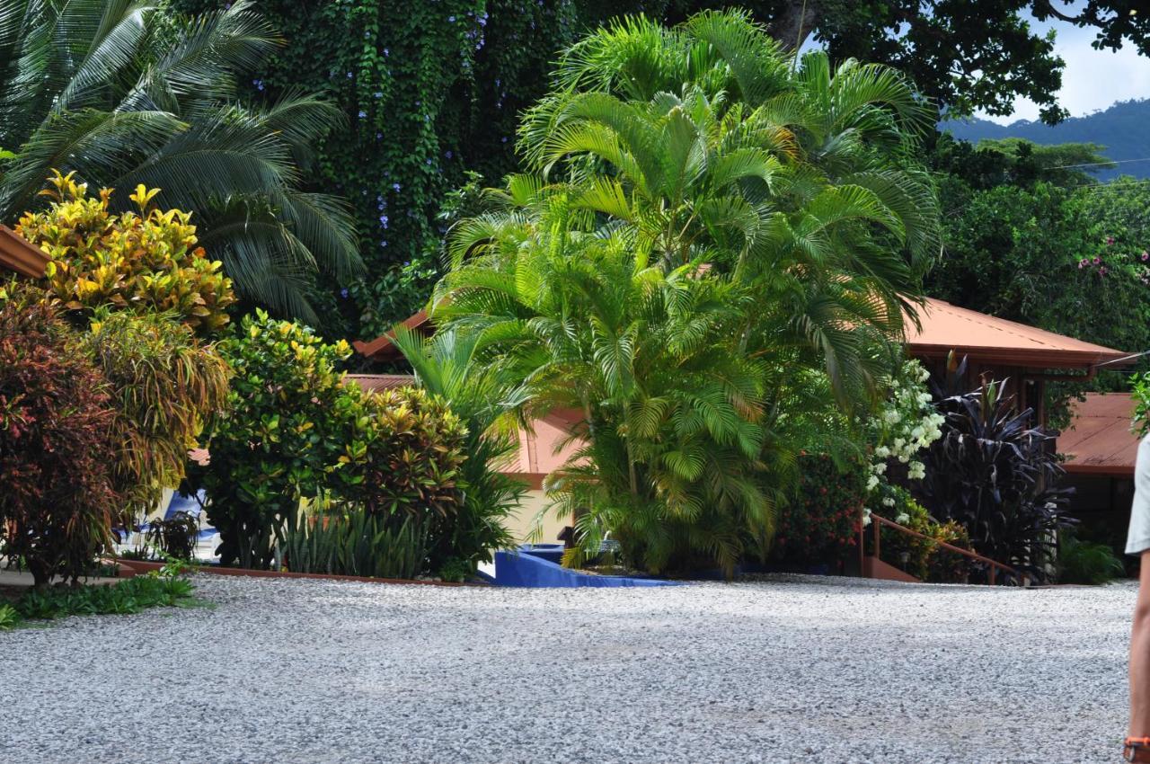 Hotel Alkamar Tambor  Luaran gambar
