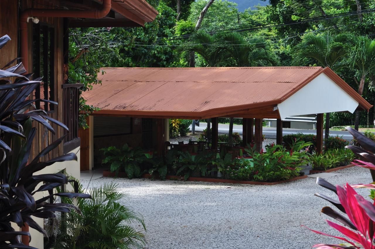 Hotel Alkamar Tambor  Luaran gambar