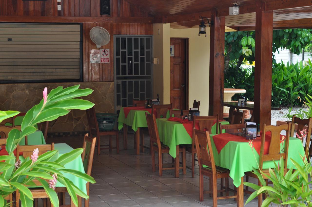Hotel Alkamar Tambor  Luaran gambar