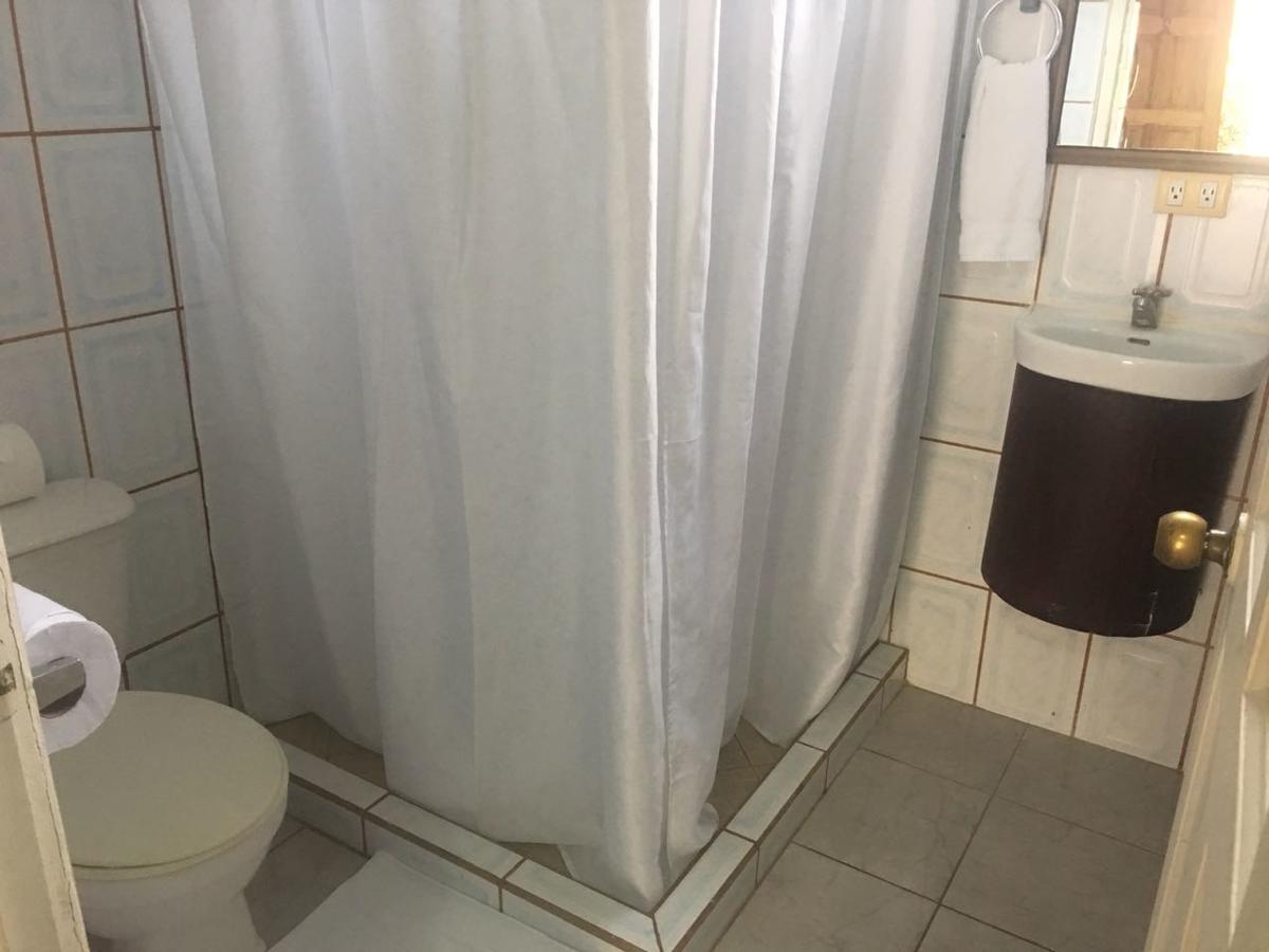 Hotel Alkamar Tambor  Luaran gambar