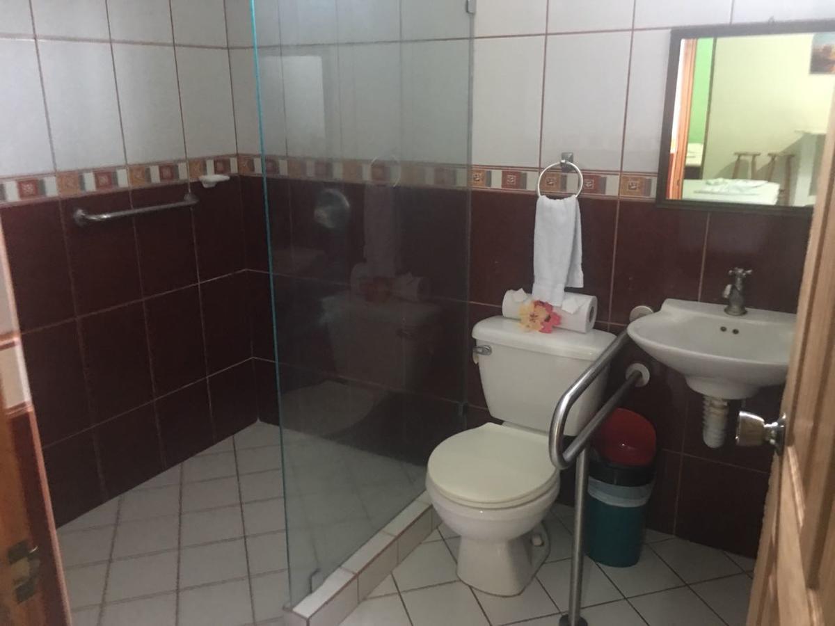 Hotel Alkamar Tambor  Luaran gambar