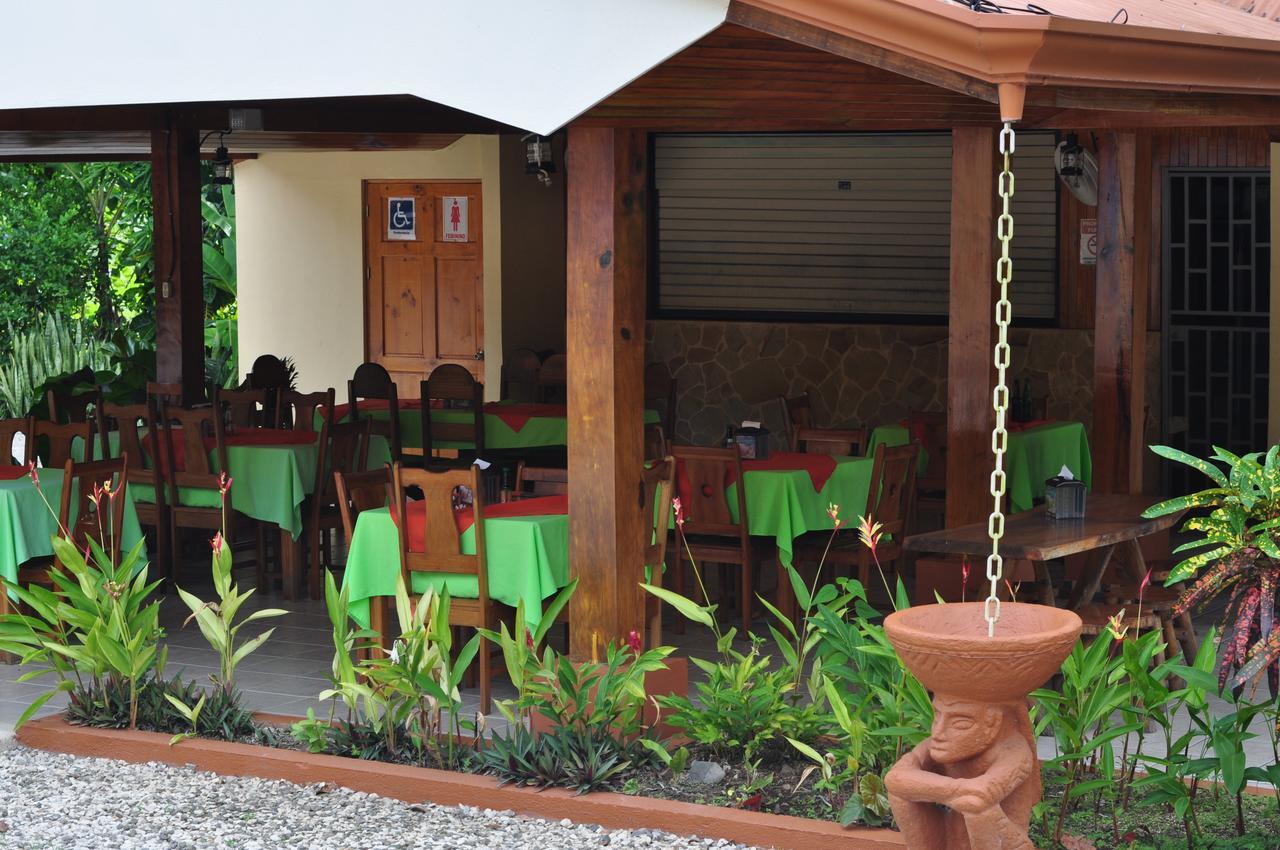 Hotel Alkamar Tambor  Luaran gambar