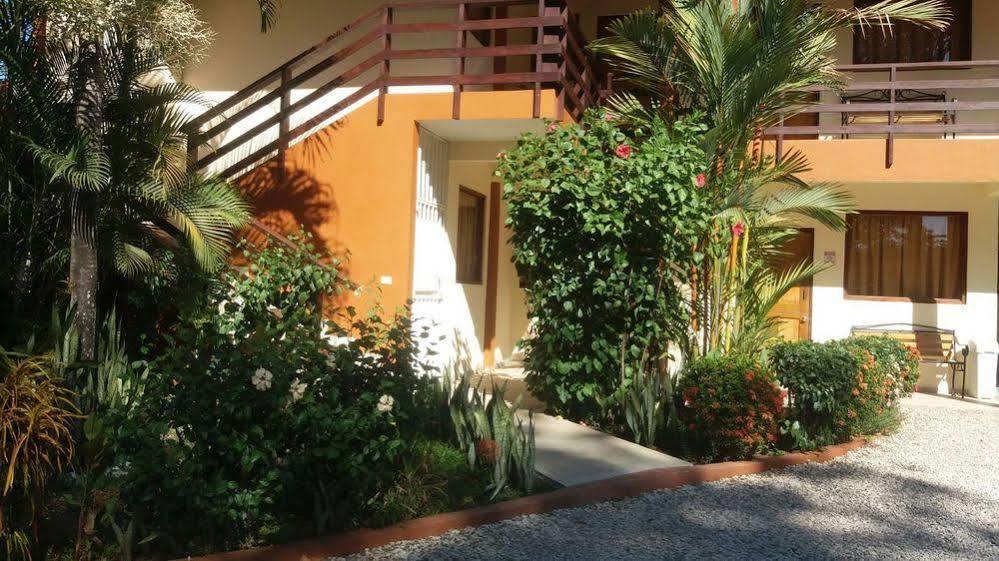 Hotel Alkamar Tambor  Luaran gambar