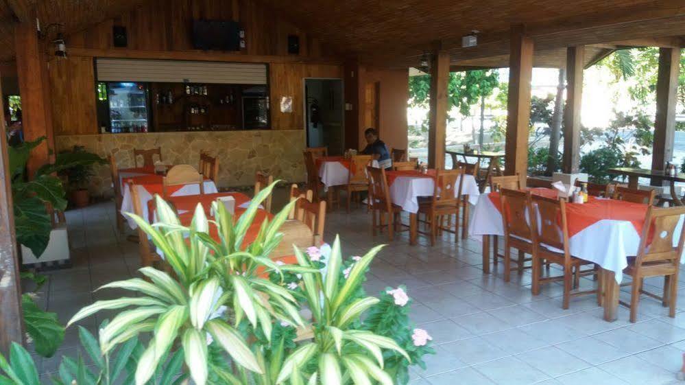 Hotel Alkamar Tambor  Luaran gambar