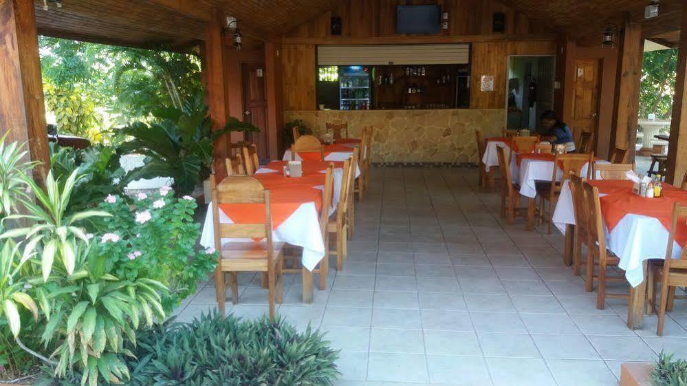 Hotel Alkamar Tambor  Luaran gambar