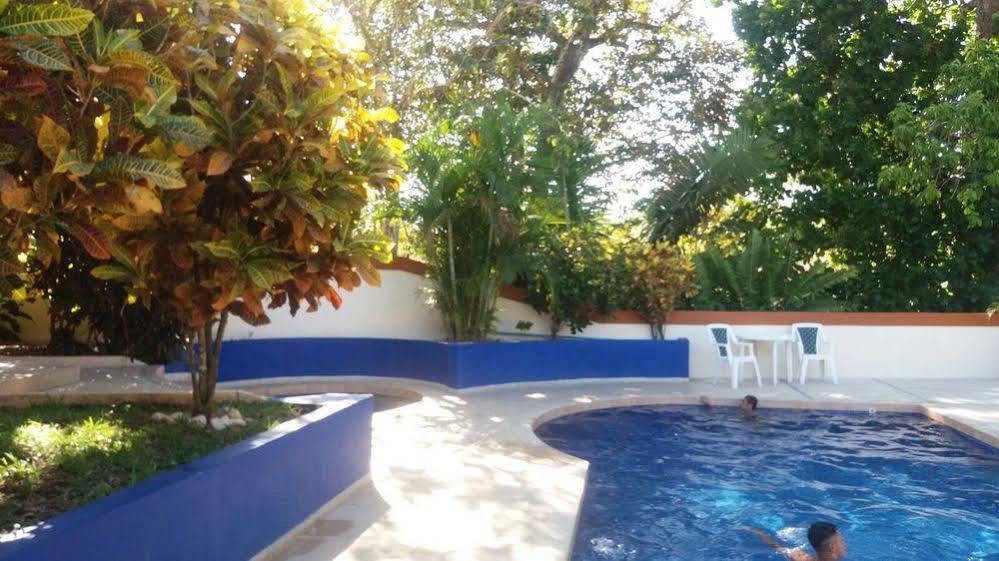 Hotel Alkamar Tambor  Luaran gambar