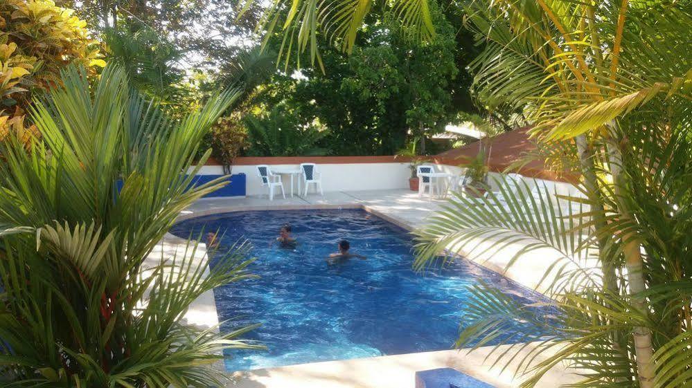 Hotel Alkamar Tambor  Luaran gambar