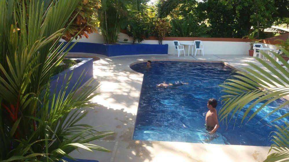 Hotel Alkamar Tambor  Luaran gambar