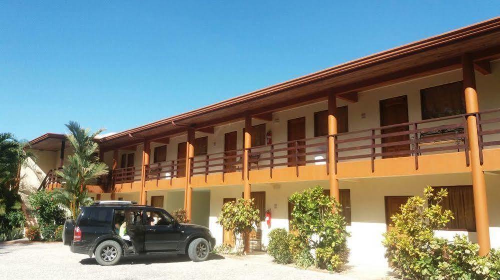 Hotel Alkamar Tambor  Luaran gambar